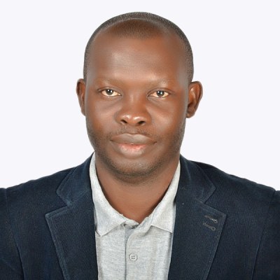 Dr. John Falode photograph
