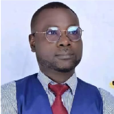 Dr. Olabode Olajide photograph