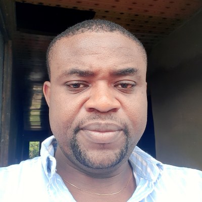 Dr. Ukam Ngwu photograph