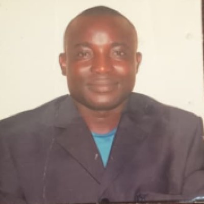 Dr. Mustapha Rufai photograph