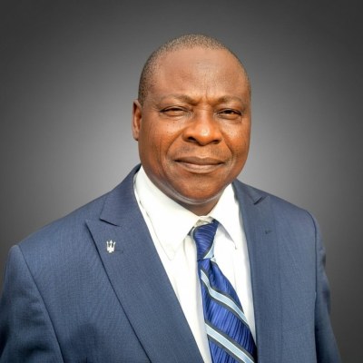 Prof. Bolanle Opoola photograph