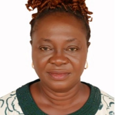 Dr. Cordelia Jaiyeoba photograph