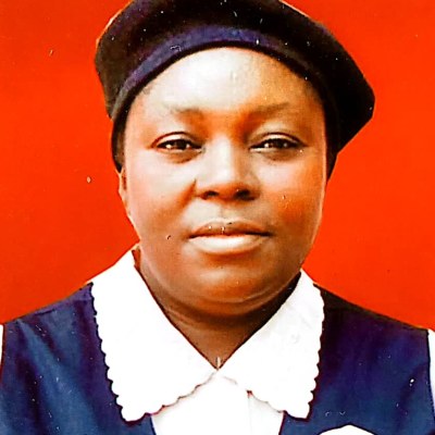 Mrs. Olusola Owoseni photograph
