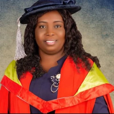 Prof. Olubanke Bankole photograph