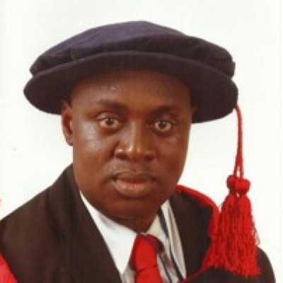 Prof. Samuel Adeyemi photograph