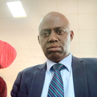 Prof. Olusola ABOLARIN photograph