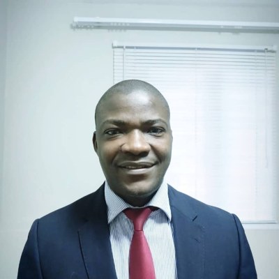 Dr. Kazeem Bello photograph