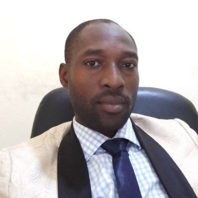 Dr. Oluwaseun Faloye photograph