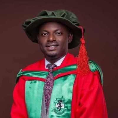 Dr. Israel Oluwole photograph