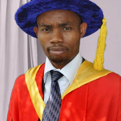 Dr. Daniel Uguru-Okorie photograph
