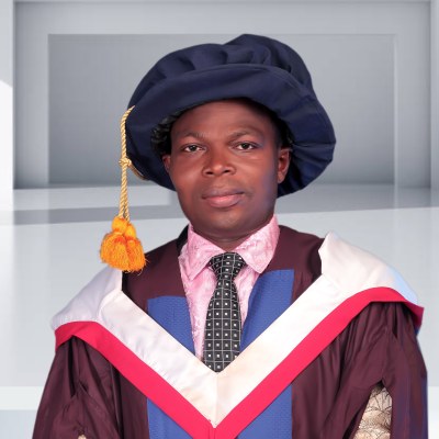 Dr. Oluwatimilehin Oluwadare photograph