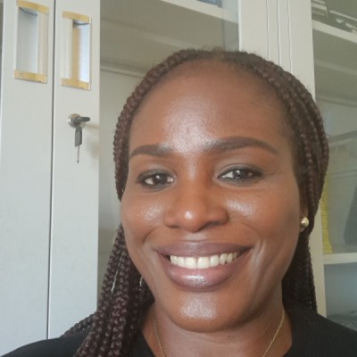Dr. Christiana Alex-Ojei photograph