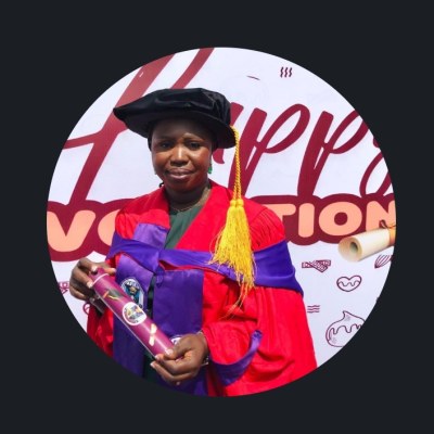 Dr. Onyinyechi Nwagwe photograph