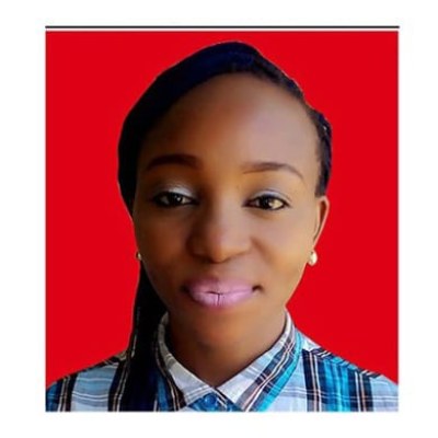 Miss Atinuke Adelehin photograph