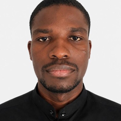 Mr. Najeeb Abdullahi photograph