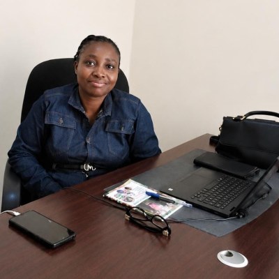 Dr. Oghenekevwe Ajewole photograph