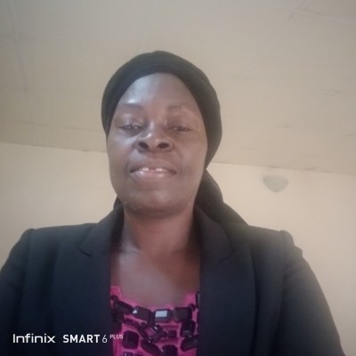 Dr. Uju OSAKWE photograph