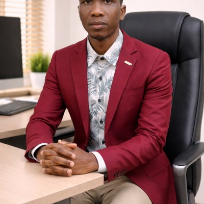 Mr. ABRAHAM SALIHU photograph
