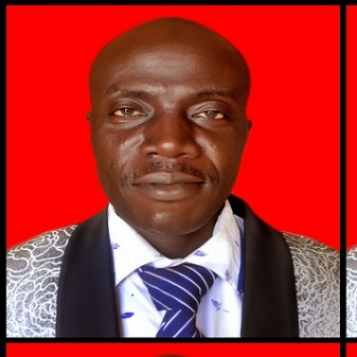 Dr. Gabriel Oyegbami photograph