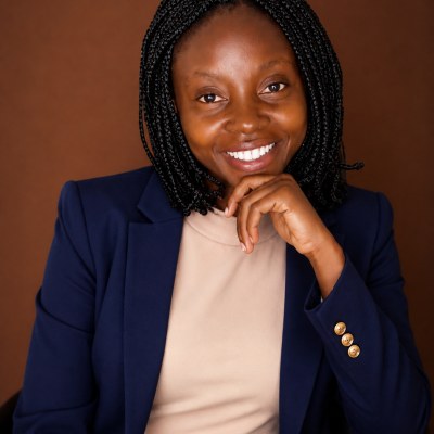 Mrs. Temilade AKINLOLU-OJO photograph