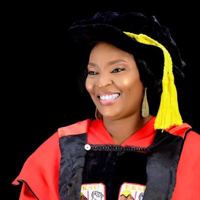 Dr. Stella Olatunbosun photograph