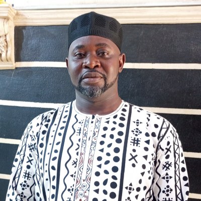 Mr. Oluwafemi FAYOMI photograph