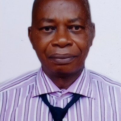 Dr. Sunday Adeniran photograph