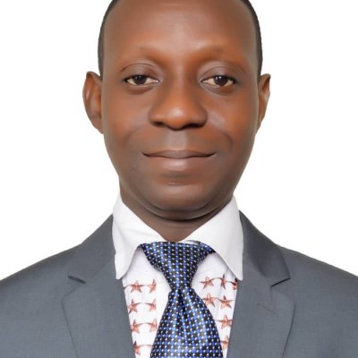Dr. PAMILERIN OGUNDARE photograph