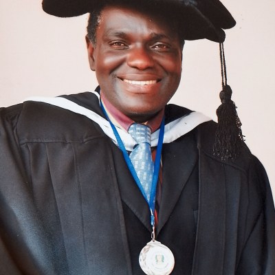 Prof. Adetokunbo Borokini photograph