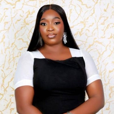 Miss Victoria Igbaba photograph