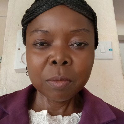 Mrs. Elizabeth Ogundana photograph