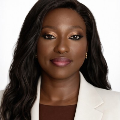 Prof. Tolulope Ariyomo photograph