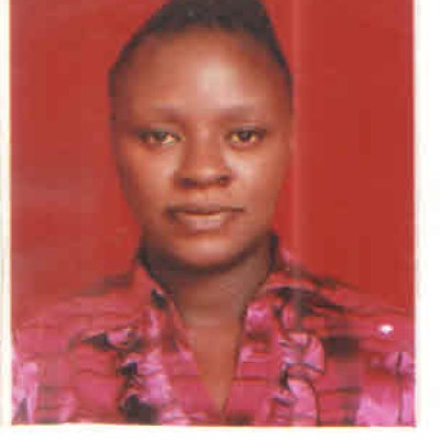 Grace Onipede photograph