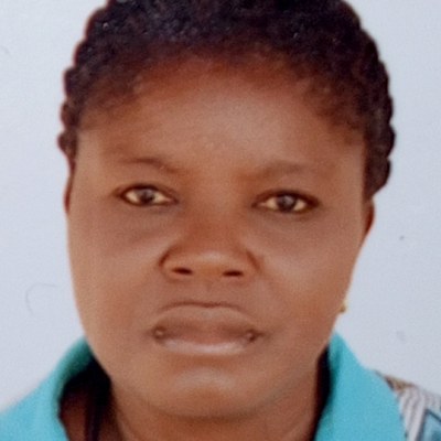 Mrs. Bamidele Falana photograph